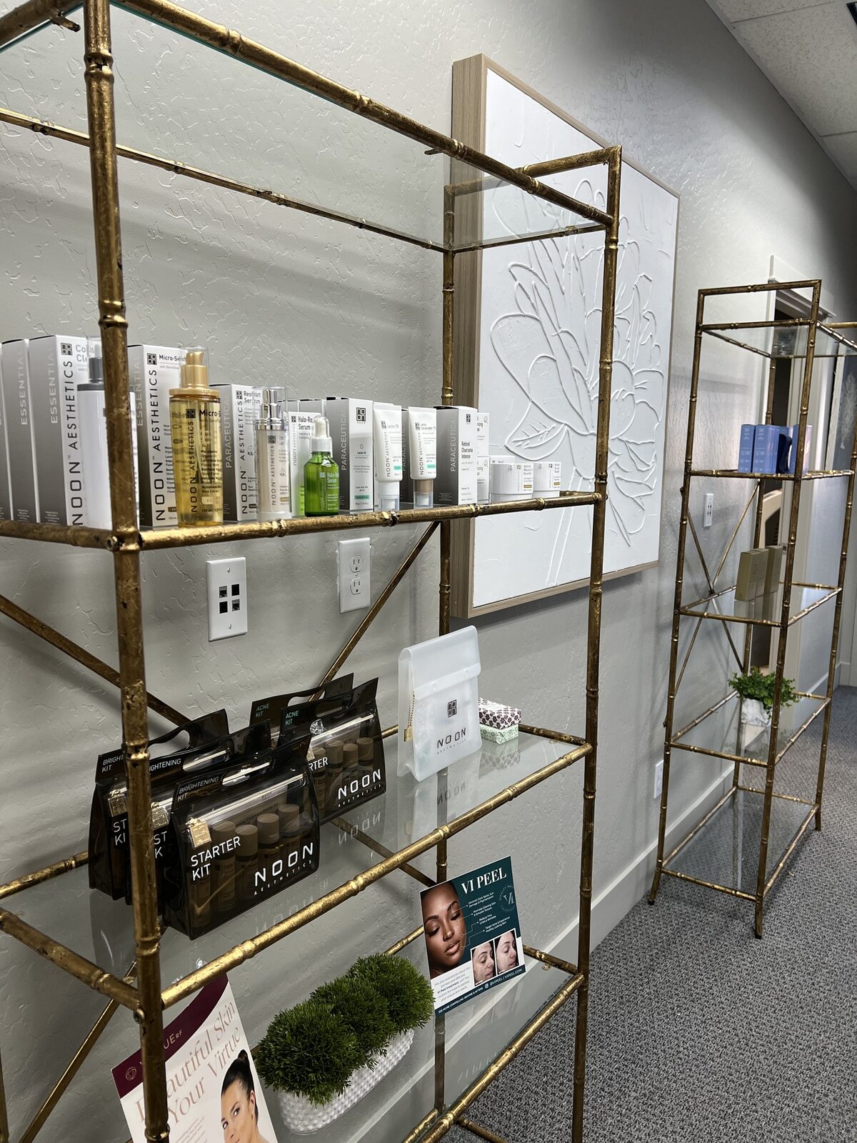 Medical-grade skincare at Summit